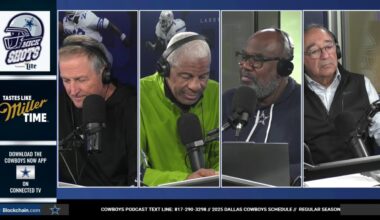 LIVE: Mick Shots Podcast | 1-05-26 | Dallas Cowboys 2025