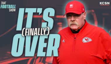 The Chiefs' Season From Hell is FINALLY Over