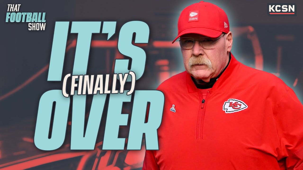 The Chiefs' Season From Hell is FINALLY Over