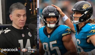 Are Jacksonville Jaguars the best team heading into AFC playoffs? | Pro Football Talk | NFL on NBC