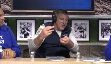 Mike Vrabel Reacts to the Win Over Miami & Talks Playoffs Prep vs. Chargers on WEEI
