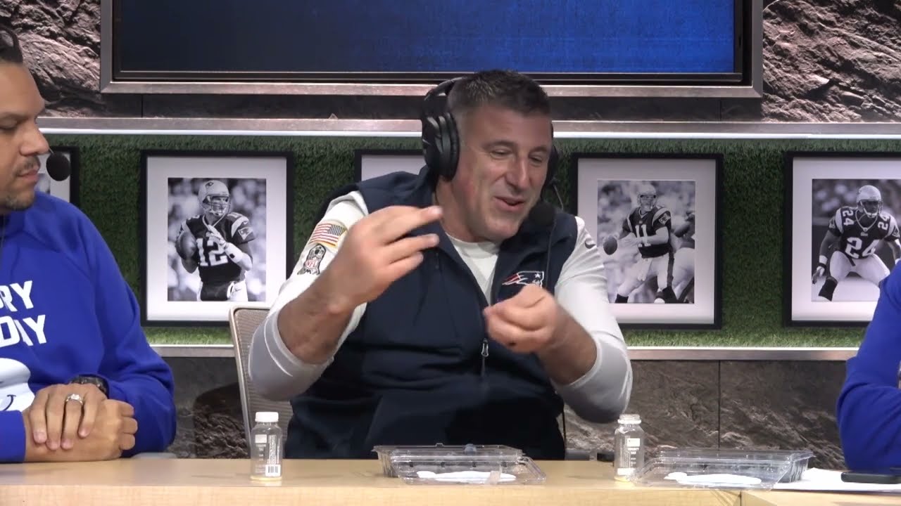 Mike Vrabel Reacts to the Win Over Miami & Talks Playoffs Prep vs. Chargers on WEEI