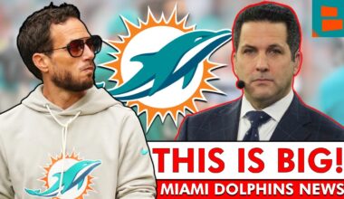 BIG-TIME Mike McDaniel Update via Adam Schefter | Miami Dolphins News