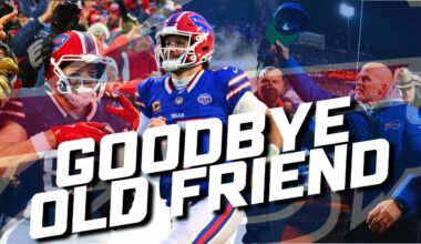 The BILLS close out HIGHMARK STADIUM in STYLE: Up next? The JAGUARS in the PLAYOFFS