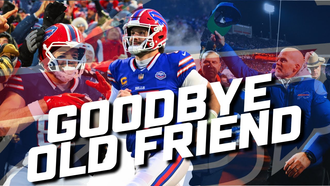 The BILLS close out HIGHMARK STADIUM in STYLE: Up next? The JAGUARS in the PLAYOFFS