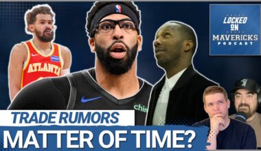 RUMOR: Anthony Davis' Agent is a GAME-CHANGER Who Could Get the Mavs Atlanta's Pelicans Pick