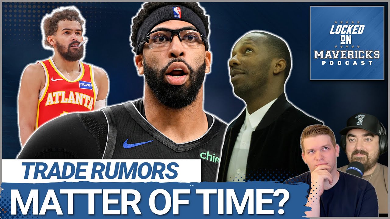RUMOR: Anthony Davis' Agent is a GAME-CHANGER Who Could Get the Mavs Atlanta's Pelicans Pick