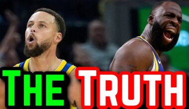 The Golden State Warriors Must STAY LOCKED