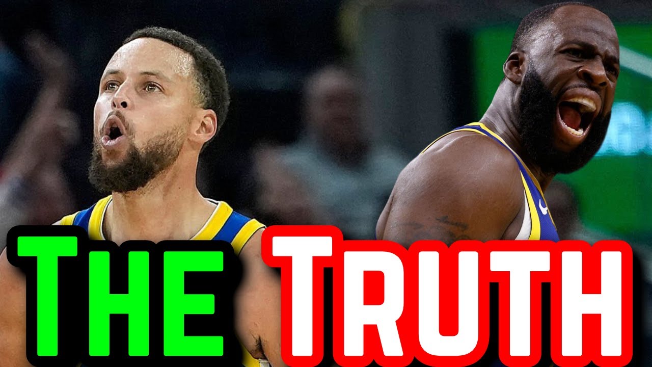 The Golden State Warriors Must STAY LOCKED