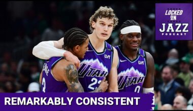 REMARKABLE: Utah Jazz Lauri Markkanen & Keyonte George DOMINATE Consistently Night In, Night Out