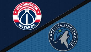 Minnesota Timberwolves vs Washington Wizards - Game Highlights
