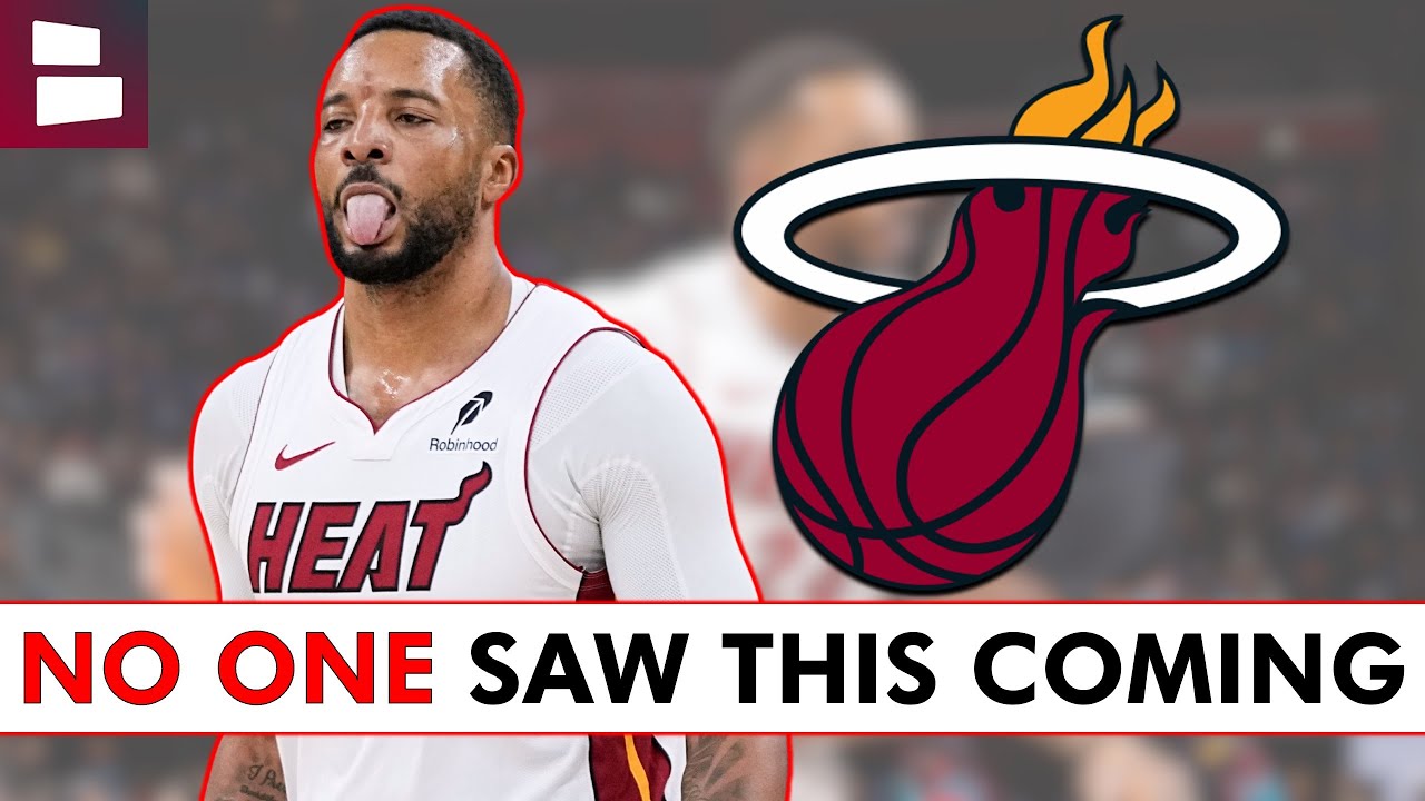 Not A SINGLE Miami Heat Fan Saw This Coming…