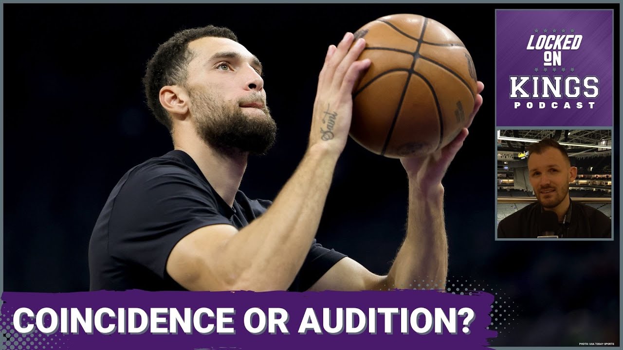 Zach LaVine Returns Just In Time for His Milwaukee Bucks Audition | Locked On Kings