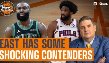 Celtics & 76ers Major Contenders in East? + Surprising Suns & OKC’s Quest For 70