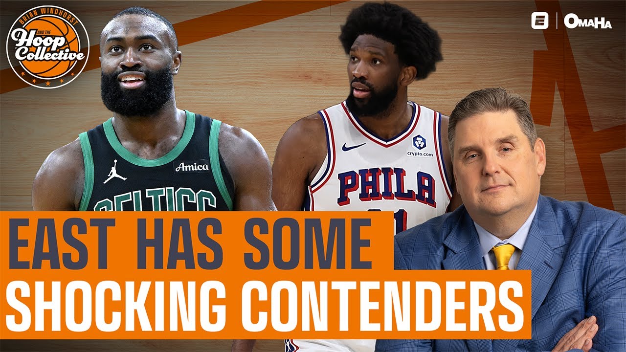 Celtics & 76ers Major Contenders in East? + Surprising Suns & OKC’s Quest For 70