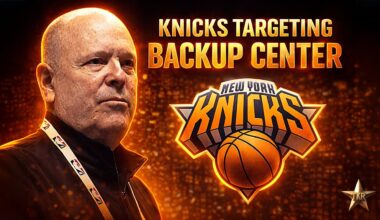 Knicks MAKING MOVES! New York TARGETING Backup Center At Trade Deadline... | Knicks News