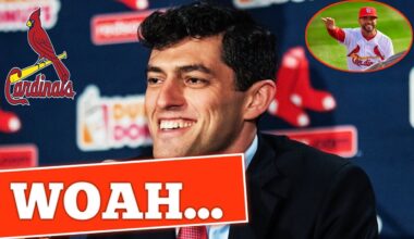 All Signs Point to THIS...Chaim Bloom’s SECRET Plan for the Cardinals (The Red Sox Connection)