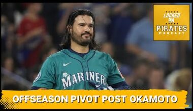 PIVOT: Why Missing Okamoto Won’t DERAIL the Pittsburgh Pirates—Offseason OPTIONS Still OPEN