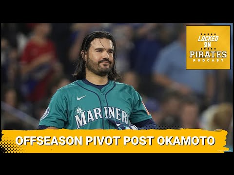 PIVOT: Why Missing Okamoto Won’t DERAIL the Pittsburgh Pirates—Offseason OPTIONS Still OPEN