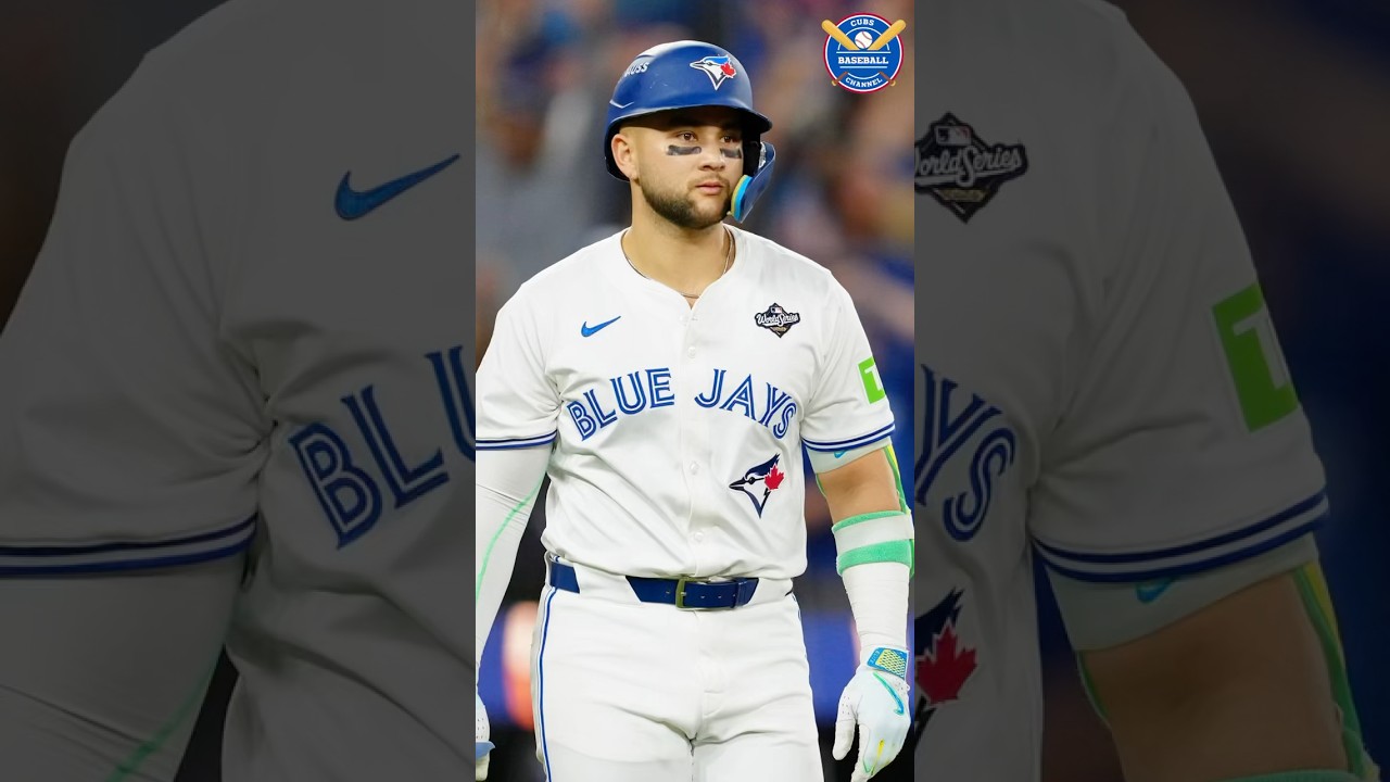 JAYS ARE OUT ON BICHETTE 👀 | Cubs Baseball Channel