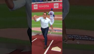 Nolan McLean earned some high praise in 2025 🤩