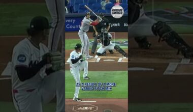 Should the Yankees trade for Edward Cabrera? #yankees #mlb #baseball #nyy #newyorkyankees