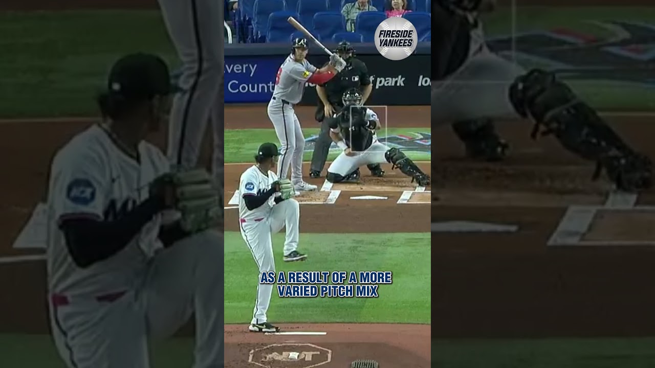 Should the Yankees trade for Edward Cabrera? #yankees #mlb #baseball #nyy #newyorkyankees