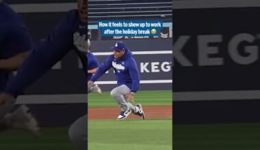 First Monday of the year is hitting HARD 😭