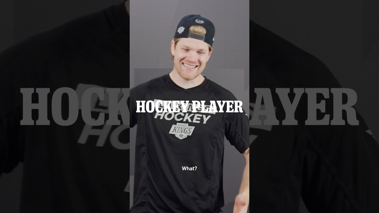 A little game we like to call Star Wars Character or Hockey Player? 🤣 #lakings