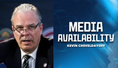 LIVE: Media availability with Kevin Cheveldayoff | Jan 5, 2026