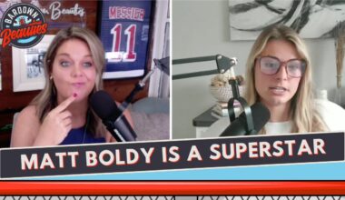 Matt Boldy is a Minnesota Wild SUPERSTAR