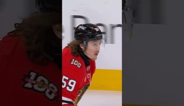 Tyler Bertuzzi Hits The Hat Trick Against The Golden Knights 🎩