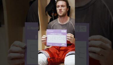 Bigger than hockey 💜 #hockeyfightscancer #nhl #nyr