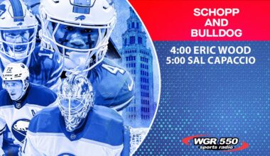 Buffalo Bills Victory Monday |Schopp and Bulldog | January 5th 2026 | WGR Sports Radio