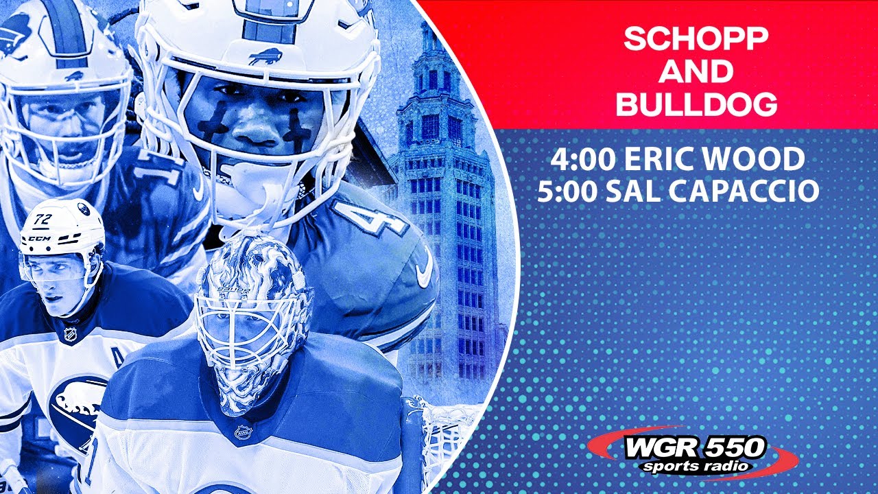 Buffalo Bills Victory Monday |Schopp and Bulldog | January 5th 2026 | WGR Sports Radio