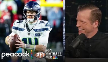 Unpacking Seahawks' win over 49ers, NFC playoff picture | Pro Football Talk | NFL on NBC