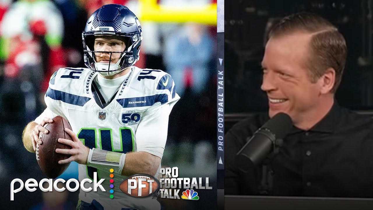 Unpacking Seahawks' win over 49ers, NFC playoff picture | Pro Football Talk | NFL on NBC