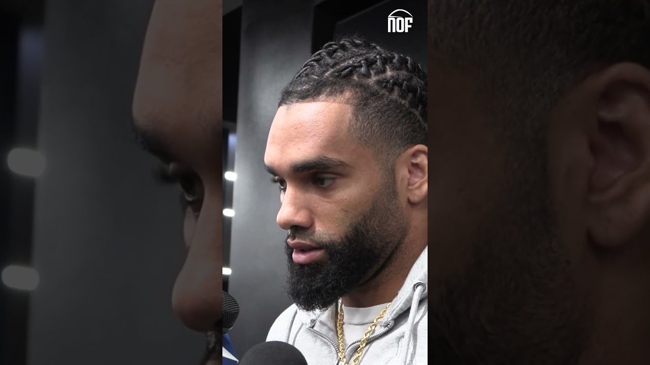 "He deserves another opportunity to be a starting QB," #Saints WR Chris Olave on Spencer Rattler