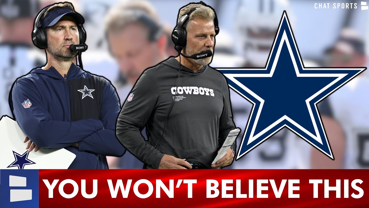 BOMBSHELL Cowboys Report: Dallas WAITING “10-12 Days” To Make Matt Eberflus Firing Decision?!