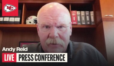 Kansas City Chiefs Andy Reid and Nick Bolton Speak to the Media | JANUARY 5, 2026