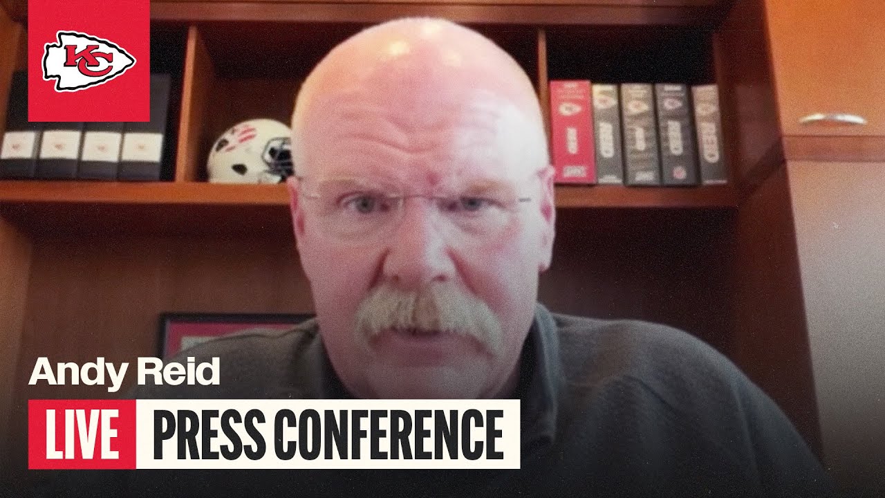 Kansas City Chiefs Andy Reid and Nick Bolton Speak to the Media | JANUARY 5, 2026