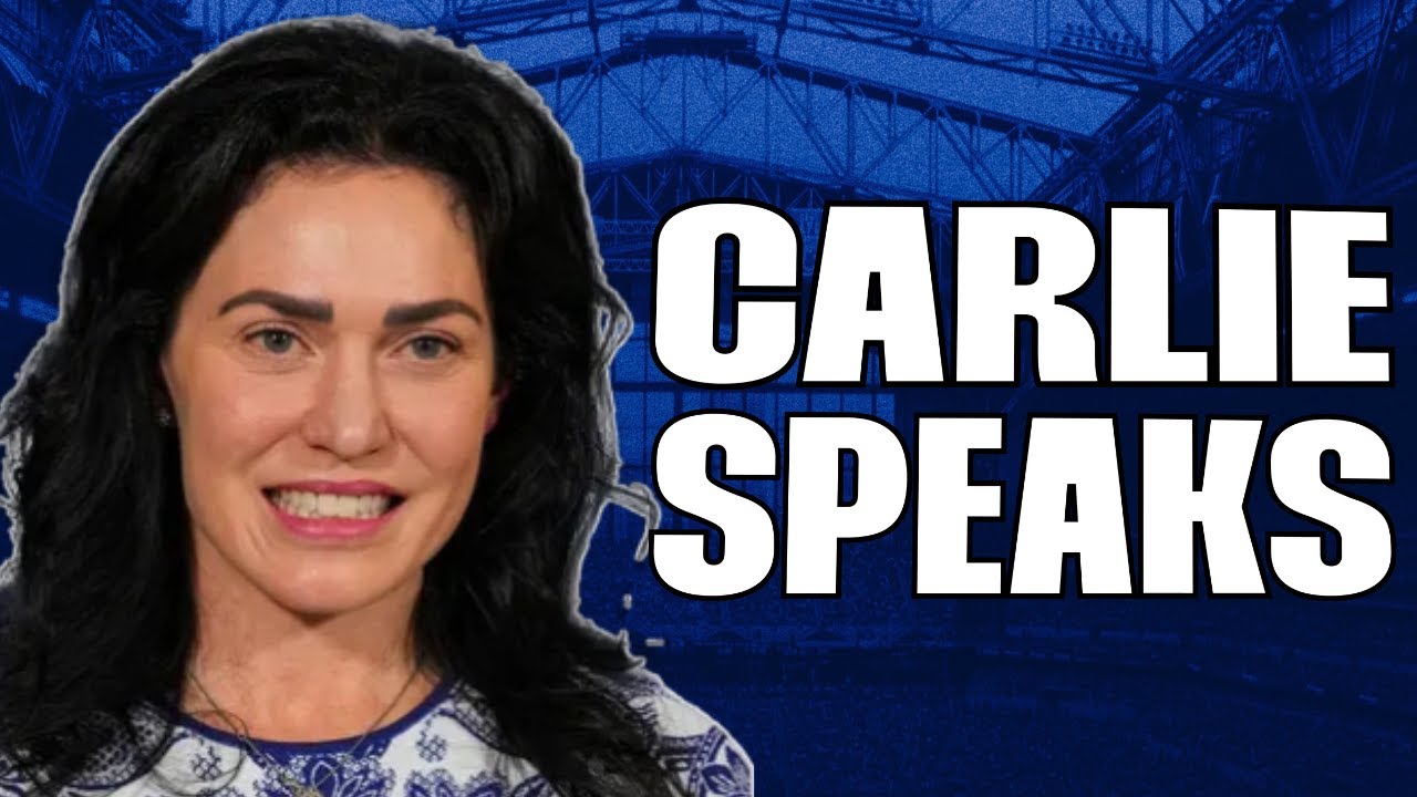 🔴 LIVE: Colts Owner Carlie Irsay-Gordon Speaks | Urgent Indianapolis Colts Media Conference