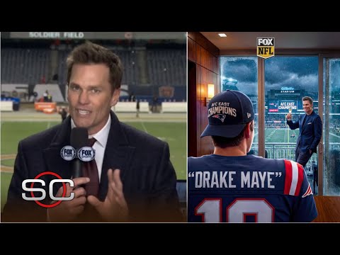 Drake Maye ERA has ARRIVED! – Brady GOES WILD as Patriots smash Dolphins 38-10, clinch AFC #2 seed