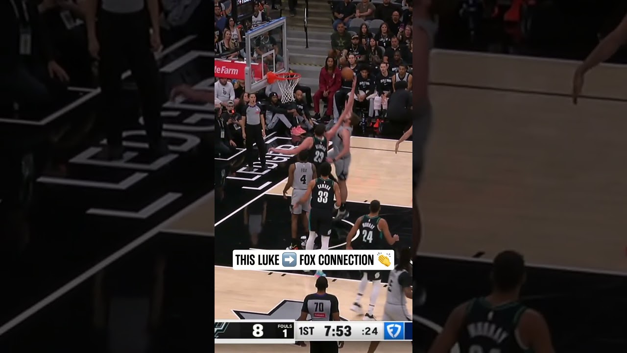 Right place, right time!  #spurs #nba
