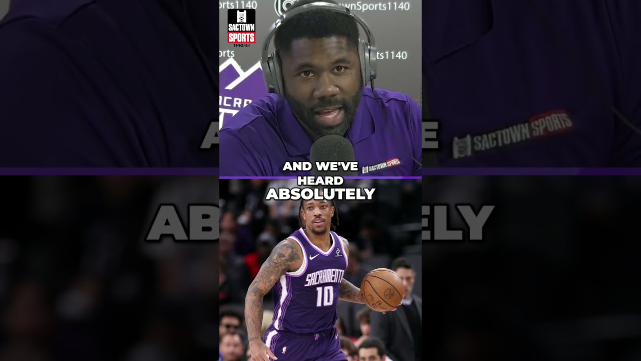 DeMar DeRozan Sacramento Kings Trade Rumors: Is He Staying or Going?