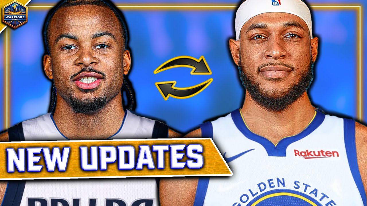 Warriors Positioning for MAJOR Trade...