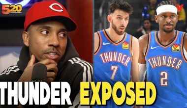 Jeff Teague says Thunder have been EXPOSED, NBA teams FIGURING THEM OUT | Club 520