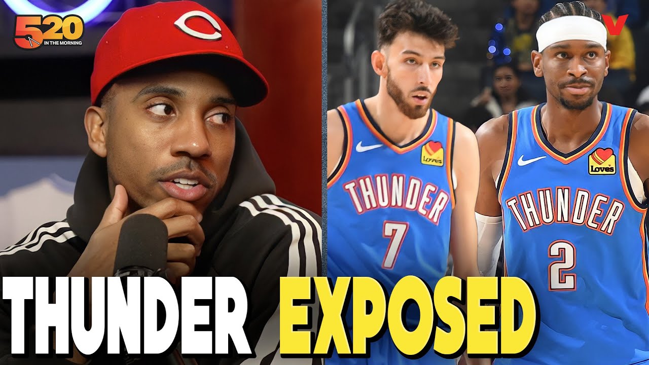Jeff Teague says Thunder have been EXPOSED, NBA teams FIGURING THEM OUT | Club 520
