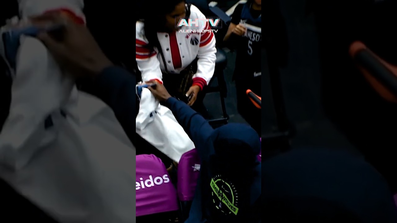 Anthony Edwards GOES NUCLEAR vs Wizards 😤 🔥