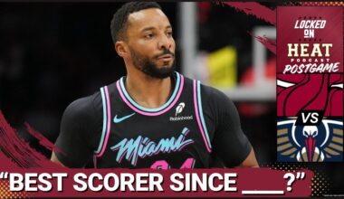 ALL STAR: Miami Heat’s Norm Powell DOMINATES Pelicans, Defense SURGES & Tyler Herro Nears Return